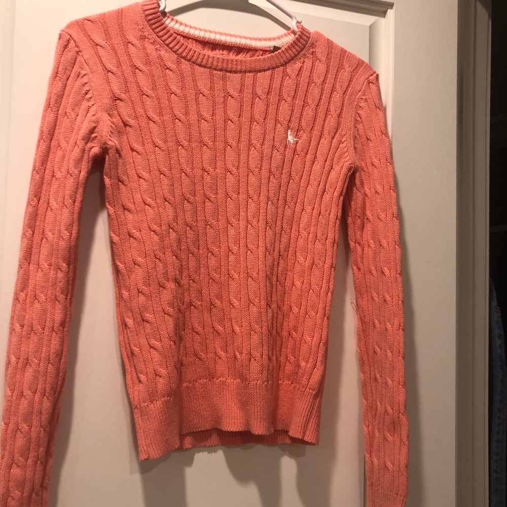 Jack Wils Tinsbury Classic Cable Crew Sweater